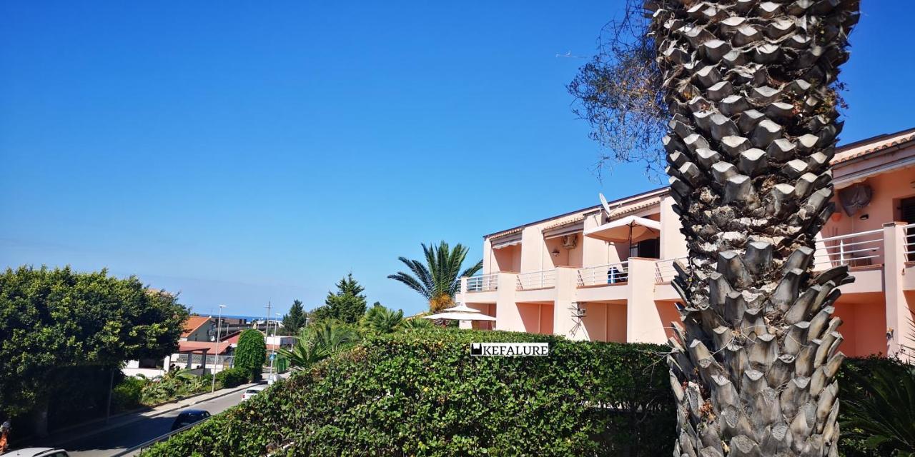 Kefalure Cefalu Exterior photo